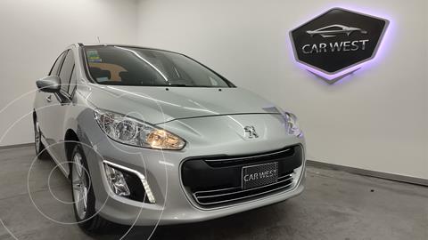 foto Peugeot 308 Feline usado (2014) color Gris precio $1.775.000