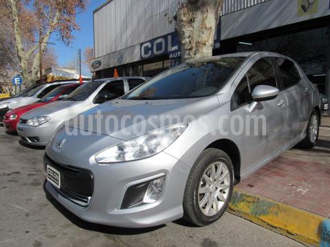 foto Peugeot 308 Active usado (2013) color Gris Luna precio $1.160.000