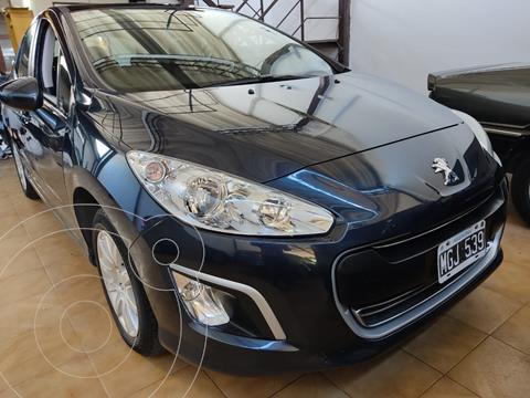 foto Peugeot 308 Allure NAV usado (2013) color Negro Perla precio $890.000