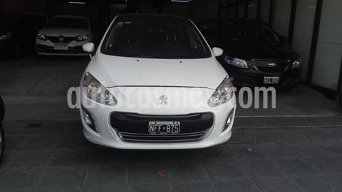 foto Peugeot 308 Feline HDi usado (2013) color Blanco precio $1.025.000