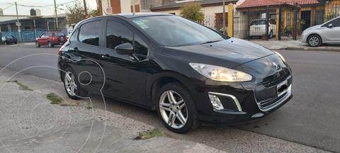 foto Peugeot 308 Feline usado (2012) precio $1.390.000