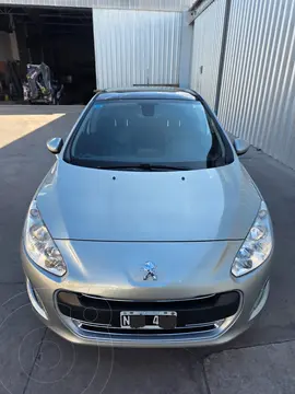 Peugeot 308 Sport usado (2013) color Gris Cendre precio $15.000.000