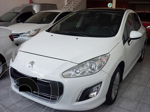 foto Peugeot 308 5Ptas. 1.6 16v Allure GPS (115cv) usado (2014) precio $990.000