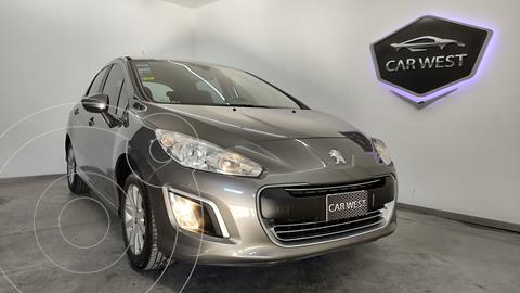 foto Peugeot 308 Active usado (2014) color Gris precio $1.290.000