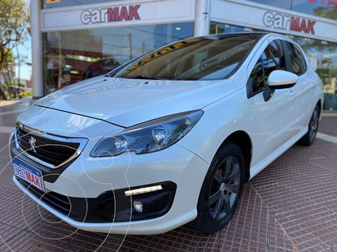 foto Peugeot 308 Allure Pack HDi usado (2018) color Blanco precio $2.759.990