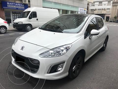 foto Peugeot 308 Sport usado (2013) color Blanco Banquise precio $1.550.000