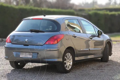 Peugeot 308 1.6L Allure BlueHDi 120HP usado (2011) color Marron precio $6.400.000