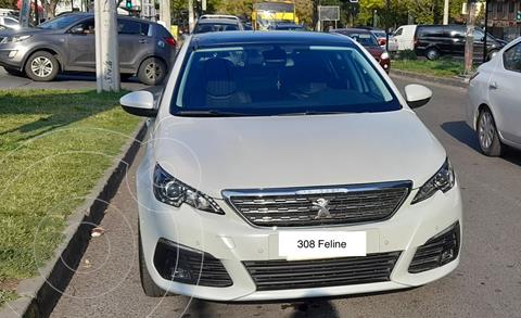 foto Peugeot 308 1.6L Feline BlueHDi 120HP usado (2018) precio $15.490.000