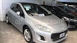 foto Peugeot 308 Feline HDi usado (2014) color Gris Claro precio $500.000