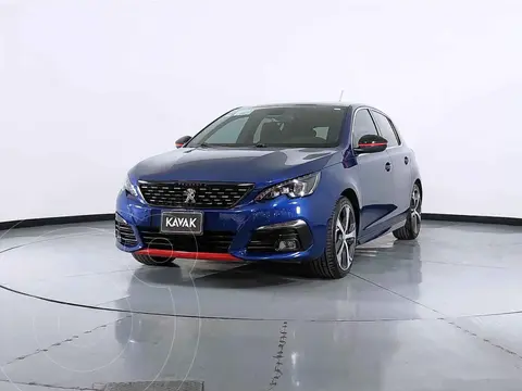 Peugeot 308 GT usado (2018) color Azul precio $387,999