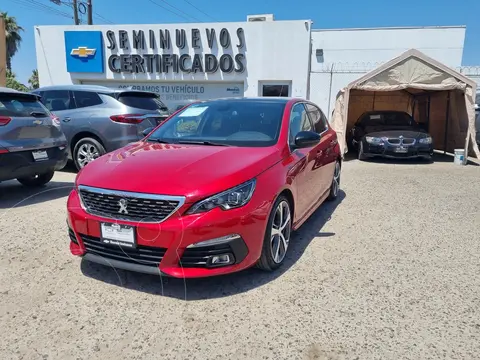 Peugeot 308 GT usado (2020) color Rojo precio $380,000