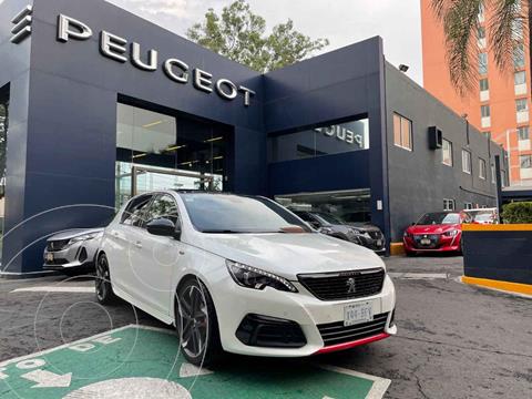 Peugeot 308 GT by Peugeot Sport usado (2021) color Blanco precio $534,900