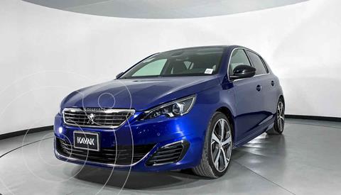 Peugeot 308 Allure usado (2016) color Azul precio $277,999
