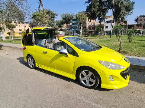 Peugeot 308 1.6L CC Aut usado (2010) color Blanco precio u$s20,500