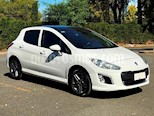 Foto venta Auto usado Peugeot 308 Sport (2014) color Blanco Banquise precio $430.000