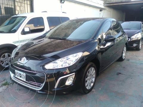 foto Peugeot 308S GTi 1.6 Turbo usado (2014) color Negro precio $980.000