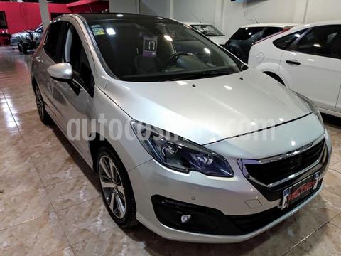 Peugeot 308S GTi 1.6 Turbo Coupe Franche usado (2017) color Gris Claro precio $1.600.000