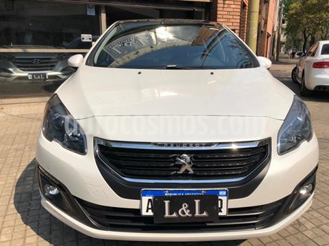 Peugeot 308S GTi 1.6 Turbo Coupe Franche usado (2017) color Blanco precio $1.600.000