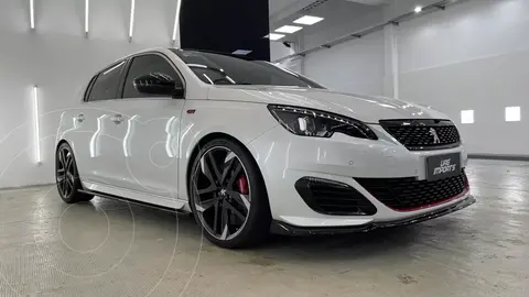 Peugeot 308S GTi 1.6 Turbo Coupe Franche usado (2018) color Blanco precio u$s28.100