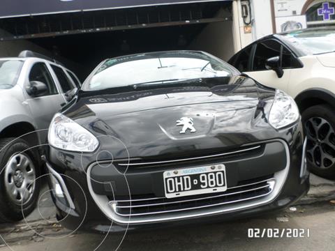 Peugeot 308S GTi 1.6 Turbo usado (2014) color Negro precio $1.140.000