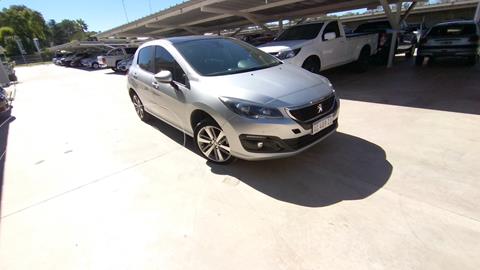 foto Peugeot 308S GTi 1.6 Turbo Coupé Franche usado (2018) precio $2.030.000