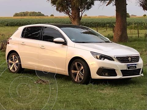 Peugeot 308S 1.6L Allure Plus usado (2019) color Blanco Nacre precio u$s22.000