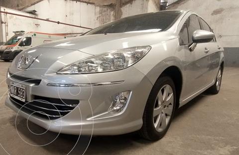 Peugeot 4008 Allure usado (2014) color Gris precio $1.290.000