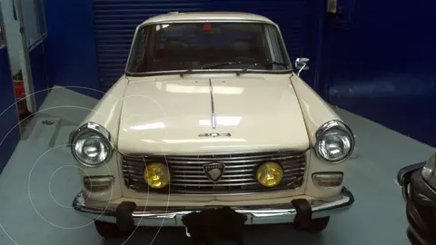 Peugeot 404 GP usado (1978) color Beige precio u$s4.999