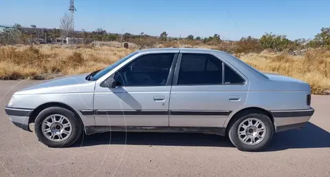 Peugeot 405 GRD Turbo usado (1995) color Gris precio $4.100.000