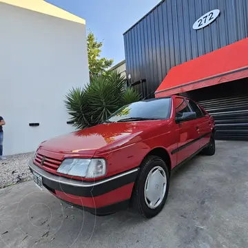 Peugeot 405 GLD usado (1995) color Rojo precio u$s5.500