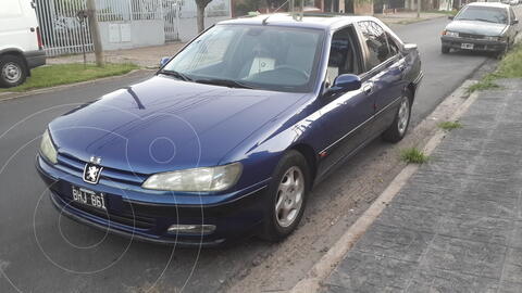 Peugeot 406 SV 2.0 usado (1999) color Azul precio $1.150.000