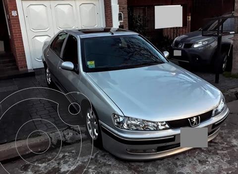 foto Peugeot 406 SV 2.0 usado (2000) precio $515.000