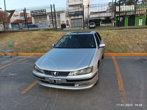 Peugeot 406 ST 2.0 HDi usado (2001) color Gris precio u$s7.000