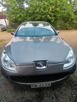 Peugeot 407 Sedan 2.0 SR Confort usado (2007) color Gris precio $4.000.000