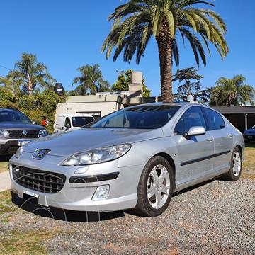 Peugeot 407 ST Sport V6 Tiptronic usado (2005) color Gris precio $950.000