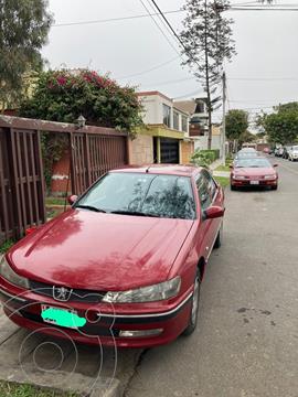 foto Peugeot 407 SR Confort Pack Tiptronic 2.0L usado (2001) precio u$s4,100