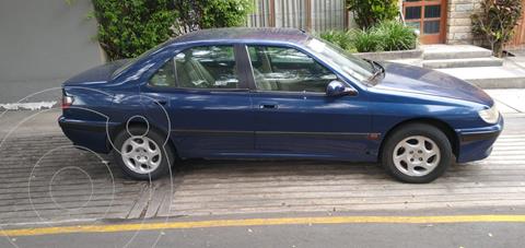 foto Peugeot 407 SR Confort Pack Tiptronic 2.0L usado (1996) color Azul precio $12,000
