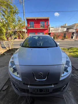 Peugeot 408 Allure NAV usado (2014) color Gris Aluminium precio $16.000.000