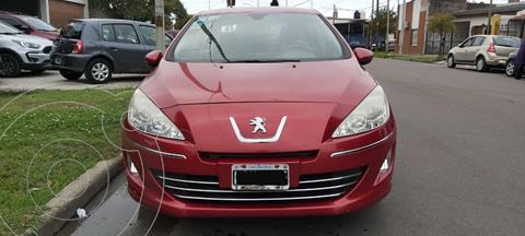 Peugeot 408 Allure NAV usado (2011) color Rojo precio $890.000