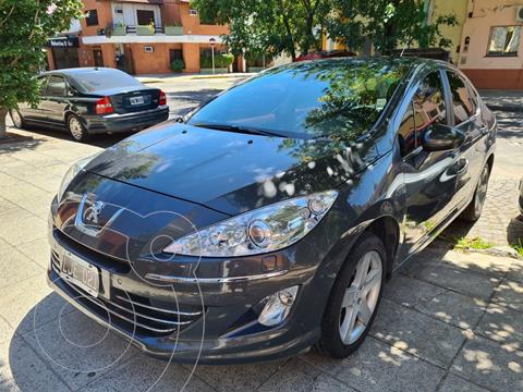 foto Peugeot 408 Feline usado (2012) precio $905.000
