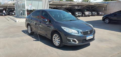 Peugeot 408 Allure Plus THP usado (2016) color Azul precio $1.430.000