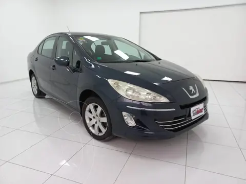 Peugeot 408 Allure usado (2012) color blue precio $12.000.000