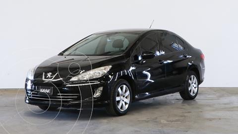 Peugeot 408 Allure usado (2012) color Negro Perla precio $1.050.000