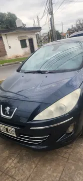 Peugeot 408 Feline HDi usado (2013) color Azul precio $13.000.000