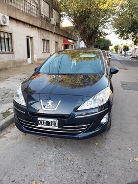 foto Peugeot 408 Feline HDi usado (2012) color Azul precio $1.290.000