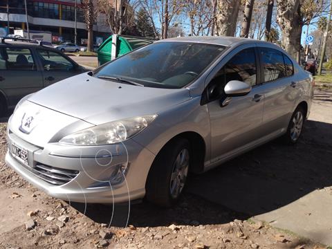 foto Peugeot 408 Allure usado (2013) color Gris Grafito precio $1.300.000