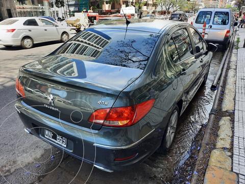 Peugeot 408 Allure NAV usado (2013) color Azul Bourrasque precio $950.000