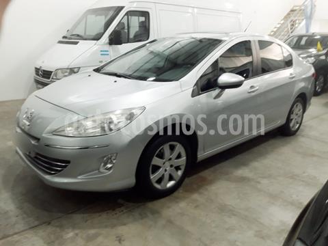 foto Peugeot 408 Allure Pack 1.6 HDi usado (2012) color Gris Claro precio $655.000