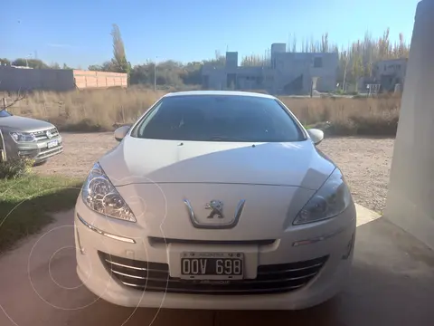 Peugeot 408 Allure NAV usado (2015) color Blanco precio $15.700.000