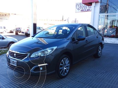 foto Peugeot 408 Feline HDi usado (2016) color Gris precio $1.900.000
